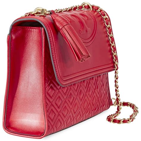 red tory burch handbags.